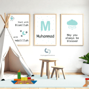Wall Art - Kids room