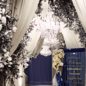 Welcome board - Wedding