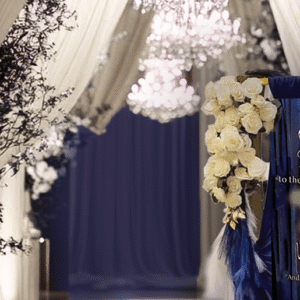 Welcome board - Wedding